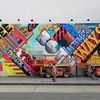 Bowery Graffiti Wall Gets New Piece From REVOK And POSE